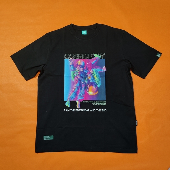 Cosmology Tee - Picture 1 of 4